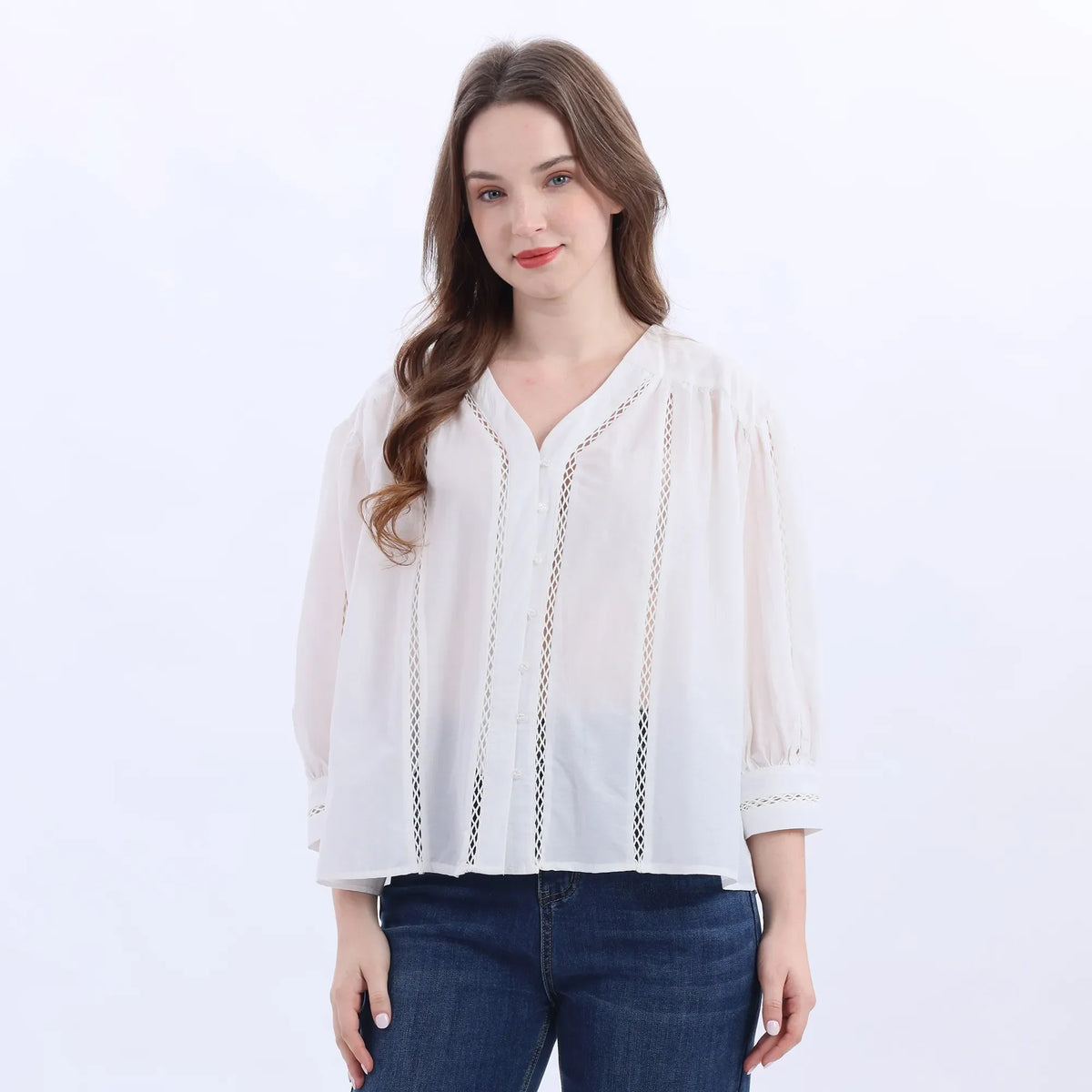 Laed Fashion Shirt For Women