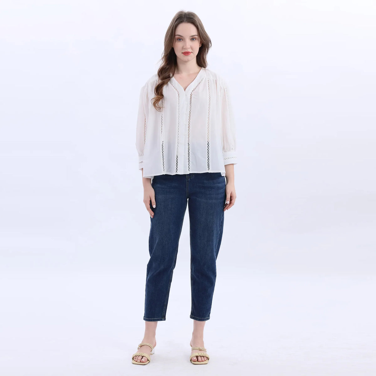 Laed Fashion Shirt For Women