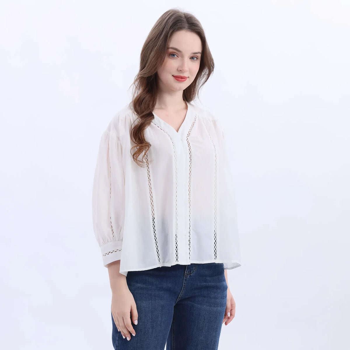 Laed Fashion Shirt For Women