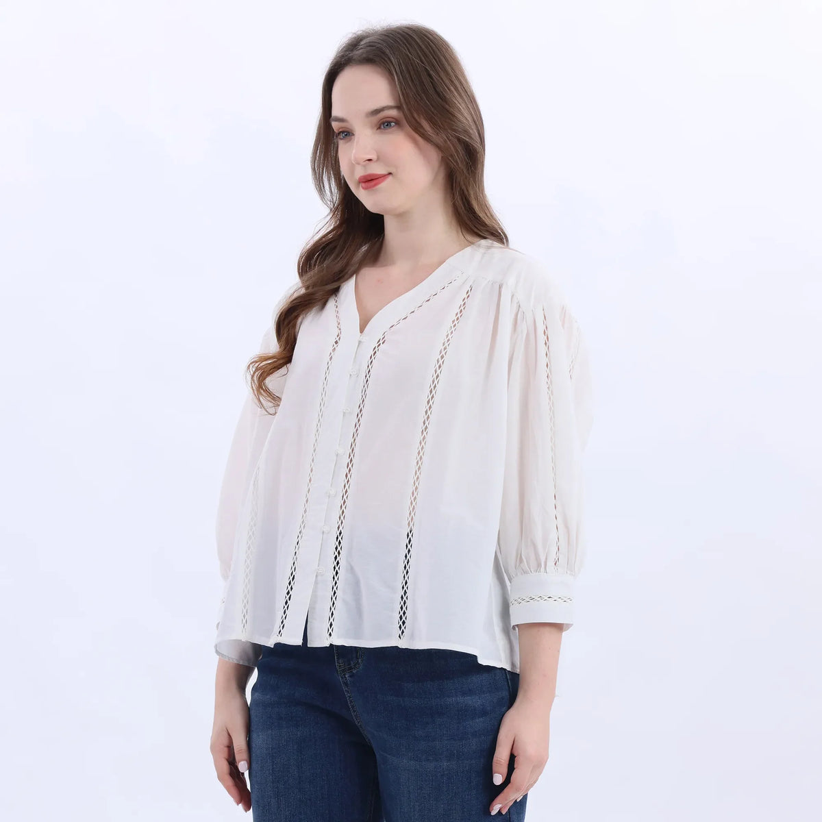 Laed Fashion Shirt For Women