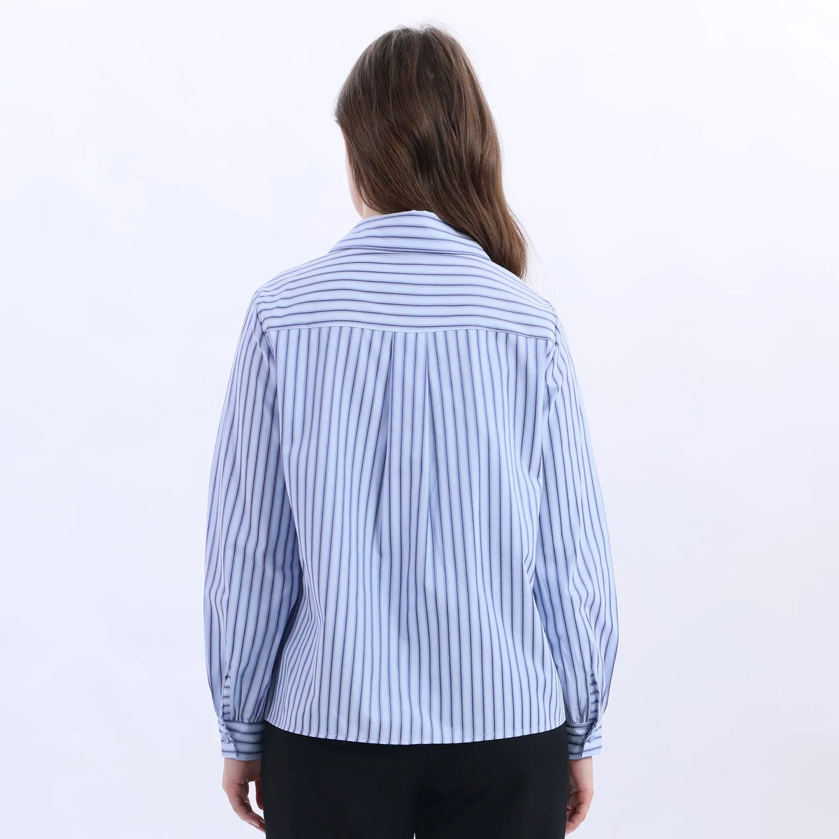 Striped Fashion Shirt For Women