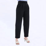 29 Black 29,104,75,- Harem Fashion Pants For Women Image