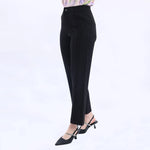Straight-Leg Fashion Pants For Women Image