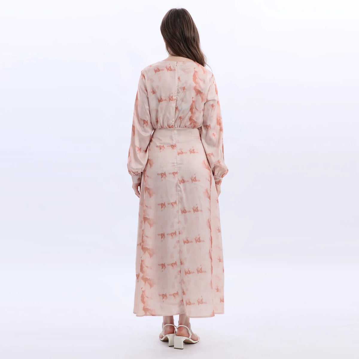 Floral Fashion Dress For Women