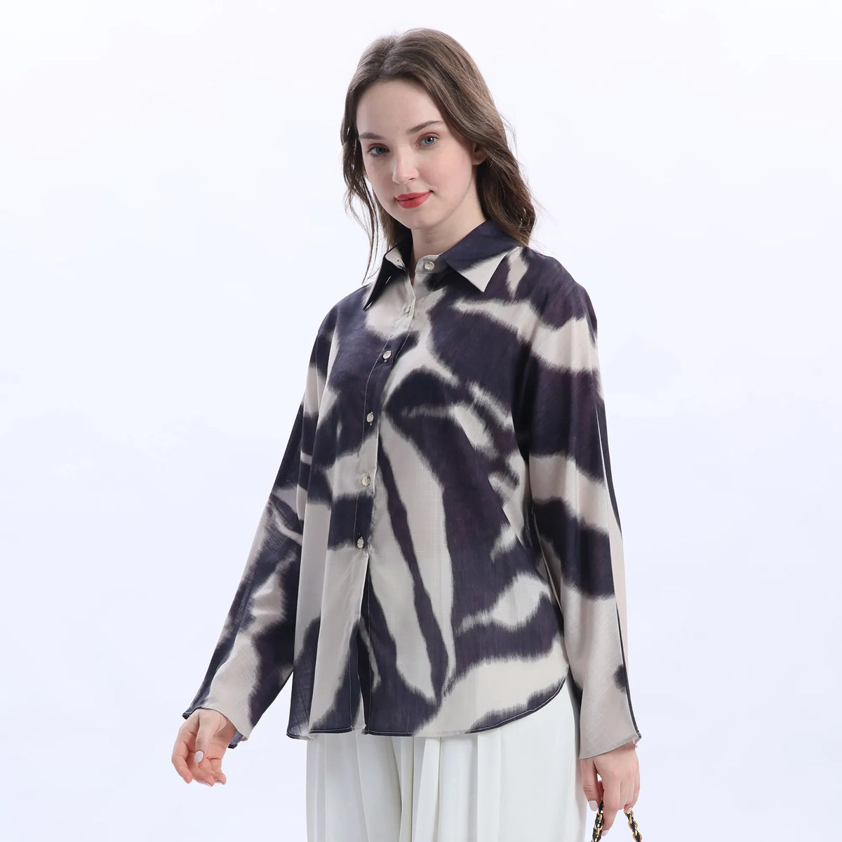 Printed Fashion Shirt For Women