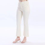 Bell-Bottom Fashion Pants For Women Image