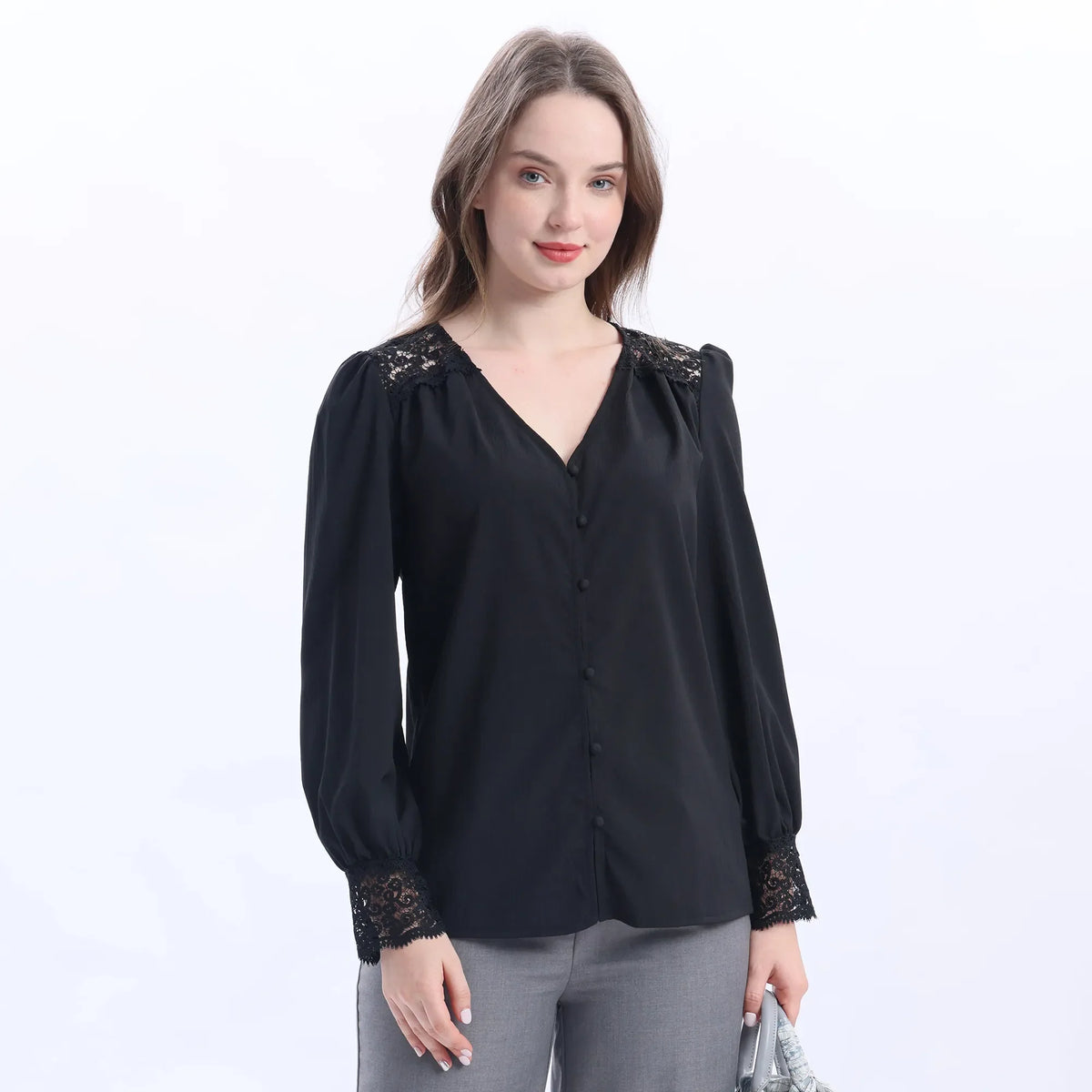 Laed Fashion Shirt For Women