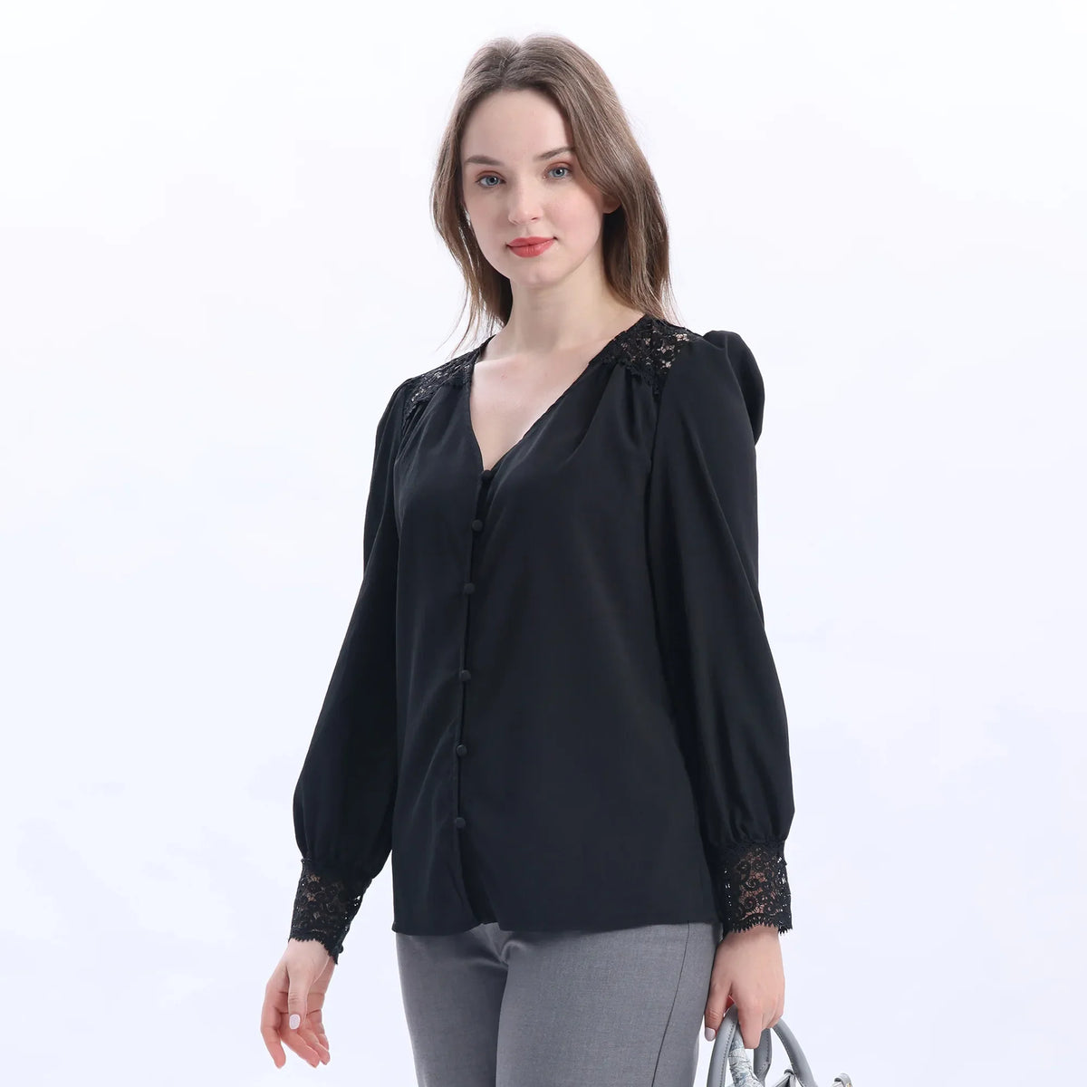 Laed Fashion Shirt For Women