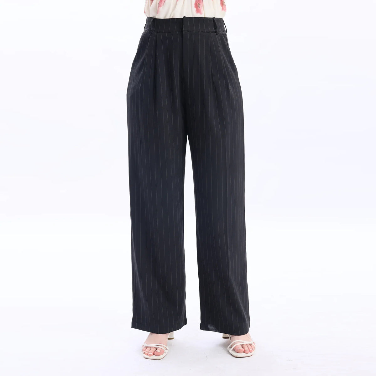 Wide-Leg Fashion Pants For Women