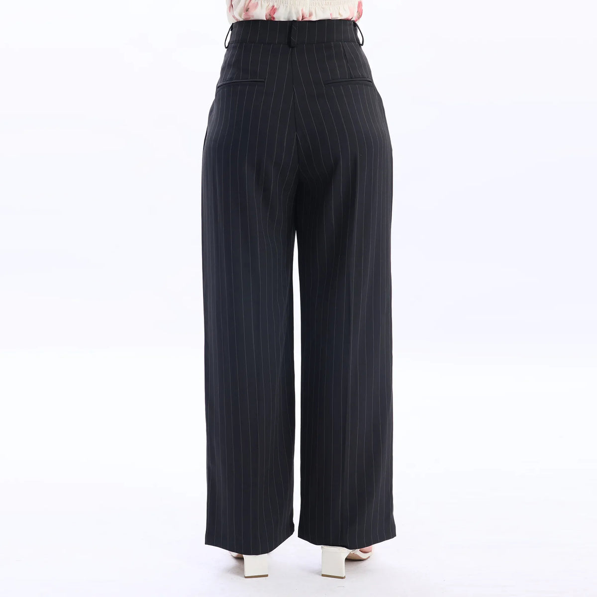 Wide-Leg Fashion Pants For Women