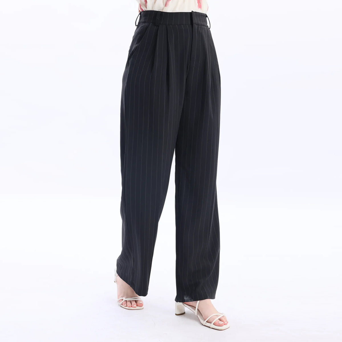 Wide-Leg Fashion Pants For Women