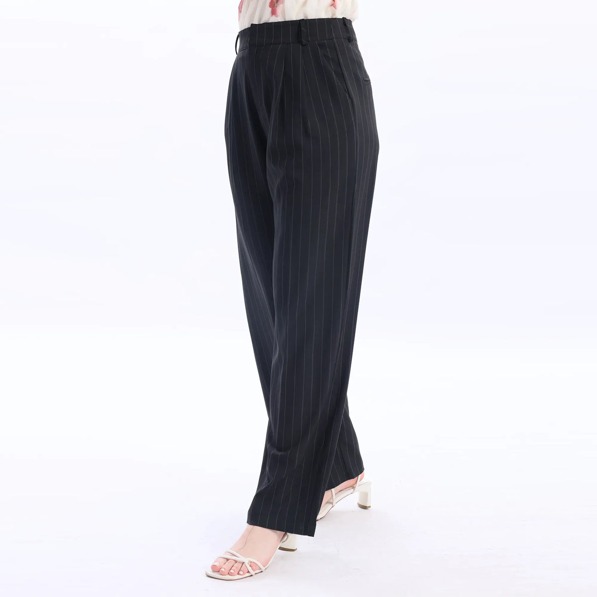 Wide-Leg Fashion Pants For Women