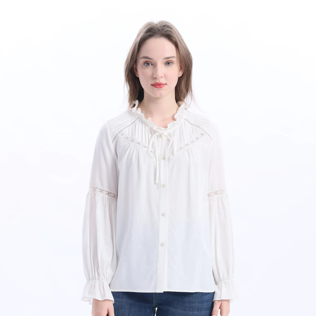 Laed Fashion Shirt For Women