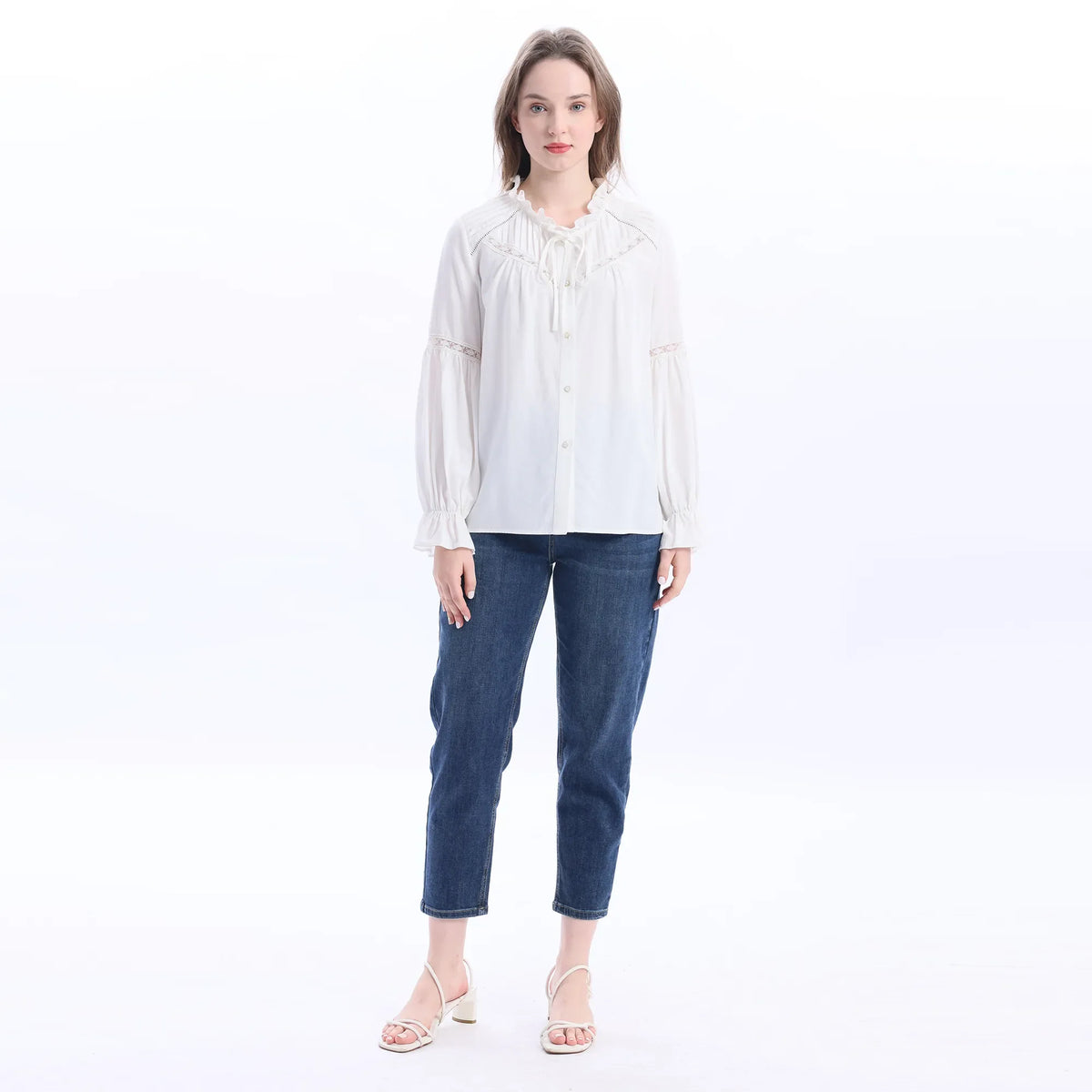 Laed Fashion Shirt For Women