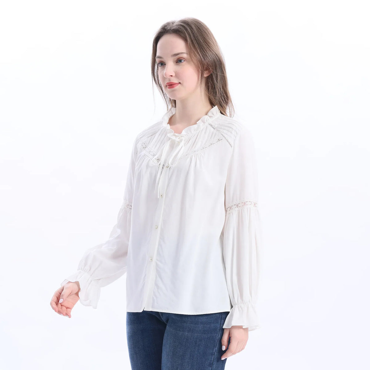 Laed Fashion Shirt For Women