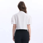 Laed Fashion Shirt For Women Image