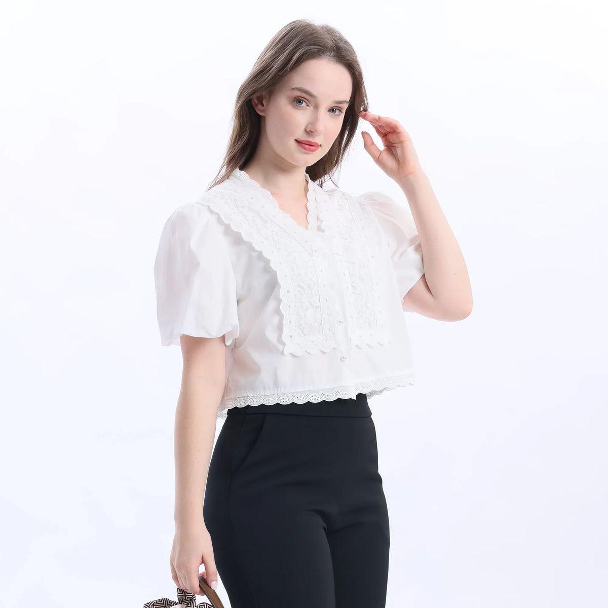 Laed Fashion Shirt For Women