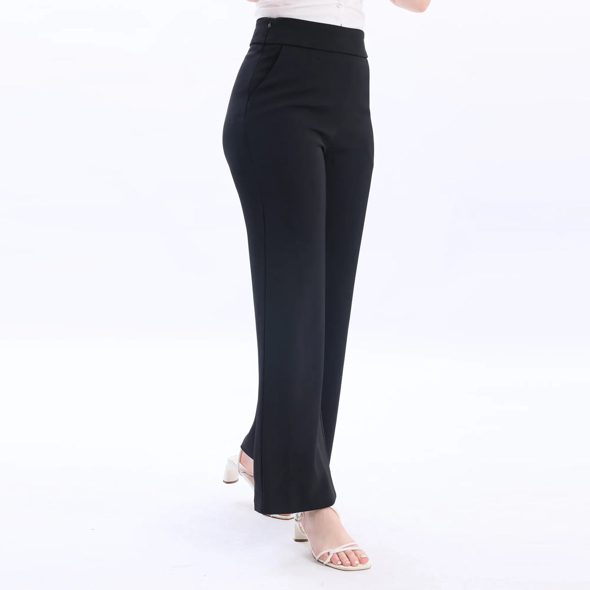 Wide-Leg Fashion Pants For Women