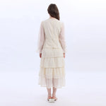 Laed Fashion Dress For Women Image