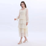 Laed Fashion Dress For Women Image