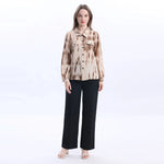 Printed Fashion Shirt For Women Image