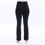Bell-Bottom Fashion Pants For Women Image