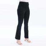 Bell-Bottom Fashion Pants For Women Image