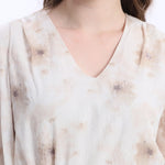 Floral Fashion Dress For Women Image