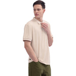 Street Look Polo Shirt For Men Image