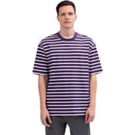 Purple Street Look T.Shirt For Men Image