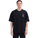 Black Street Look T.Shirt For Men Image