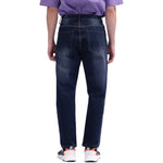 Skinny Street Look Pants For Men Image