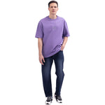 Skinny Street Look Pants For Men Image