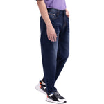 Skinny Street Look Pants For Men Image