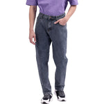 Skinny Street Look Pants For Men Jeans Blue Image