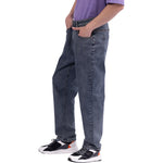 Skinny Street Look Pants For Men Image