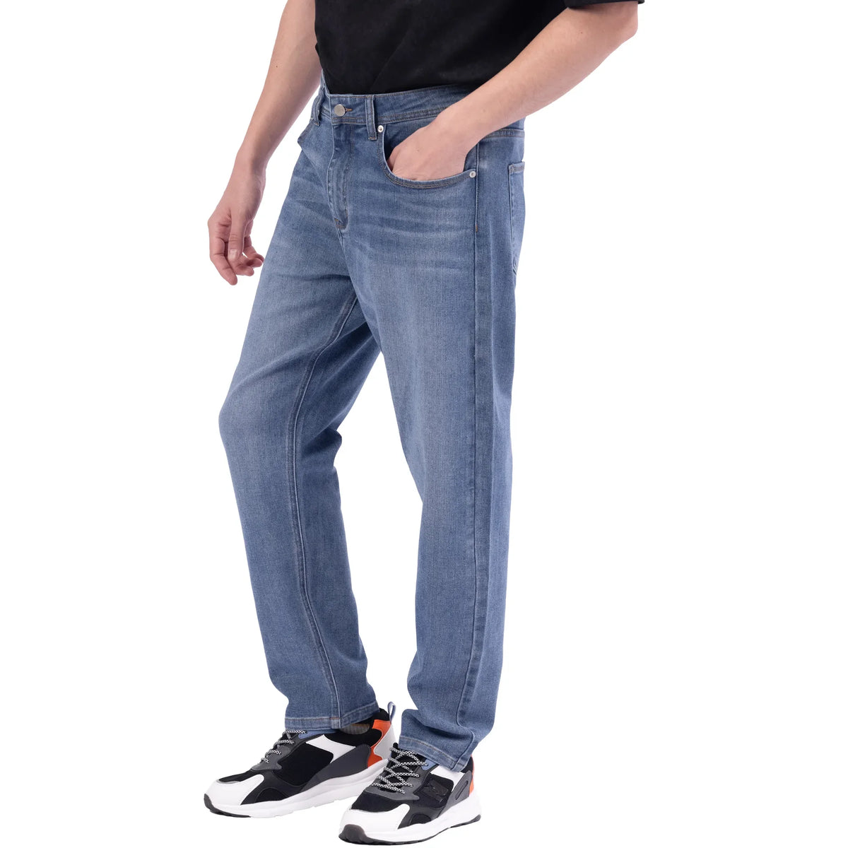 Ordinary Street Look Pants For Men