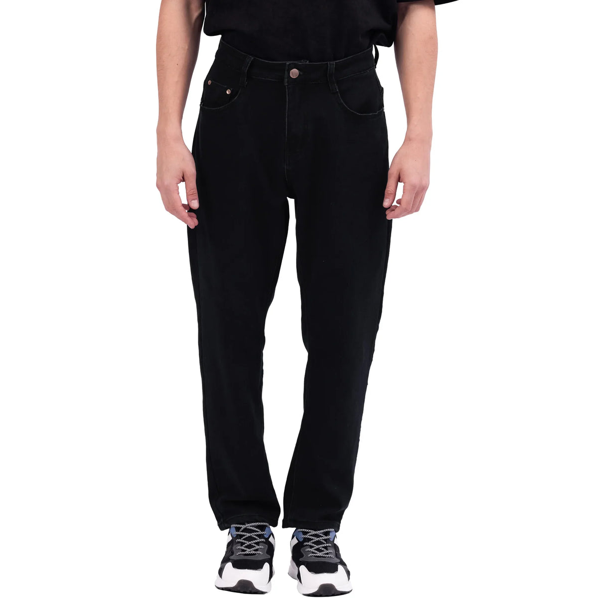 Skinny Street Look Pants For Men