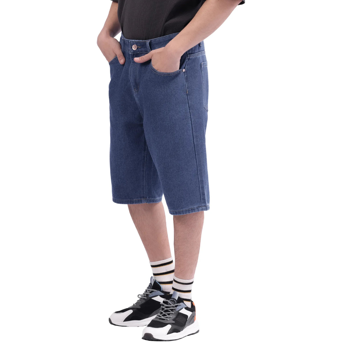 Ordinary Street Look Shorts For Men