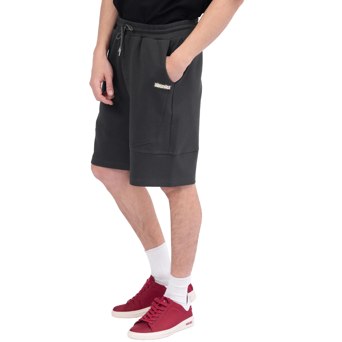 Baggy Street Look Shorts For Men