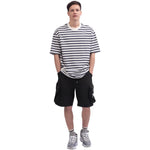 Baggy Street Look Shorts For Men Image