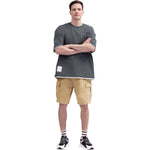 Baggy Street Look Shorts For Men Image