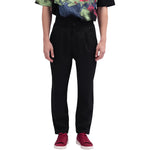 Ordinary Street Look Pants For Men Black Image