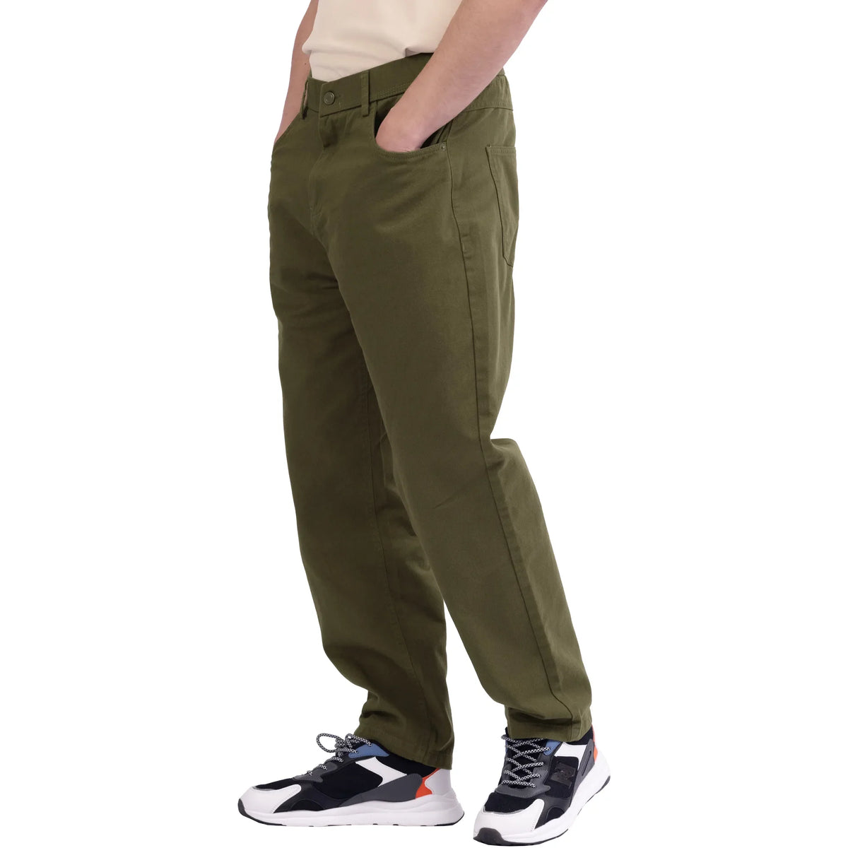 Baggy Street Look Pants For Men