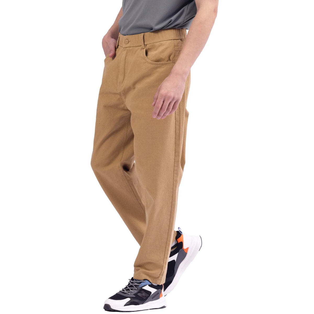 Baggy Street Look Pants For Men