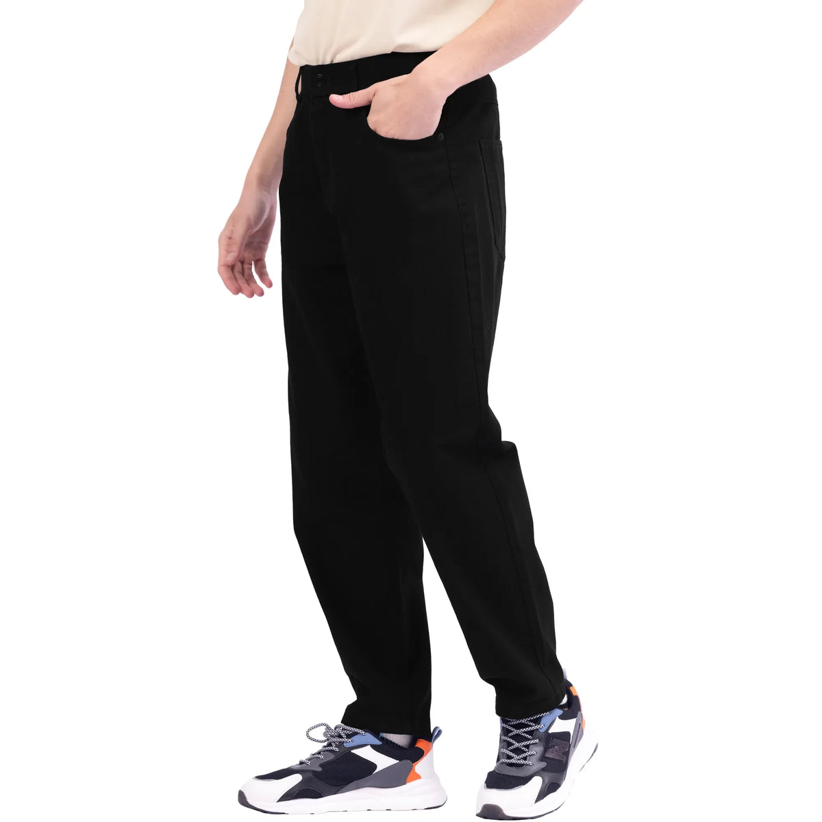 Baggy Street Look Pants For Men