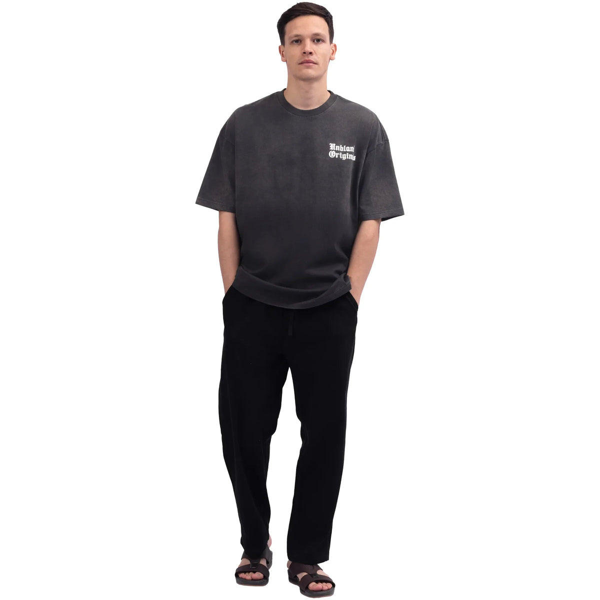 Baggy Street Look Pants For Men