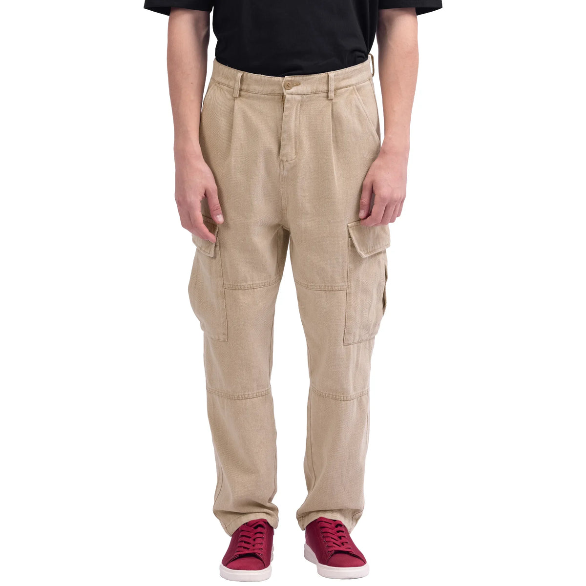 Baggy Street Look Pants For Men