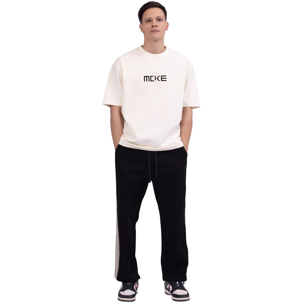 Baggy Street Look Pants For Men