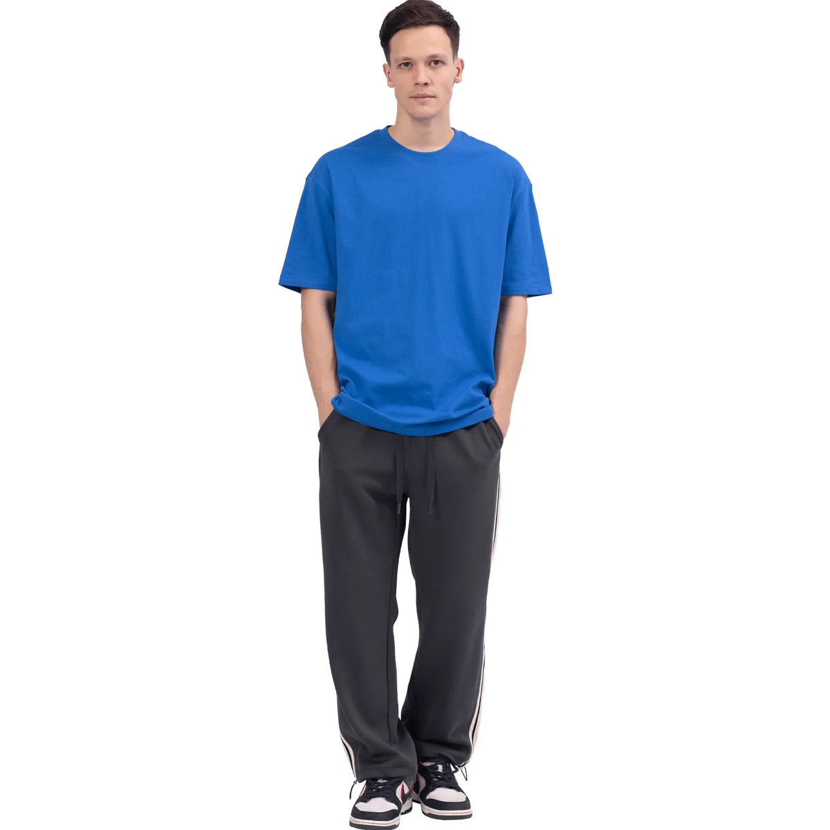 Baggy Street Look Pants For Men